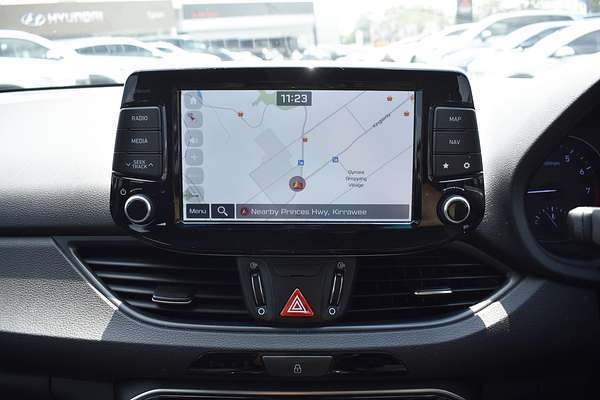2017 Hyundai i30 Active PD