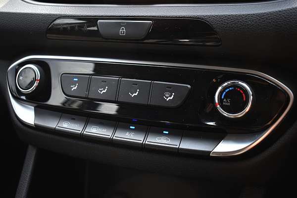 2017 Hyundai i30 Active PD