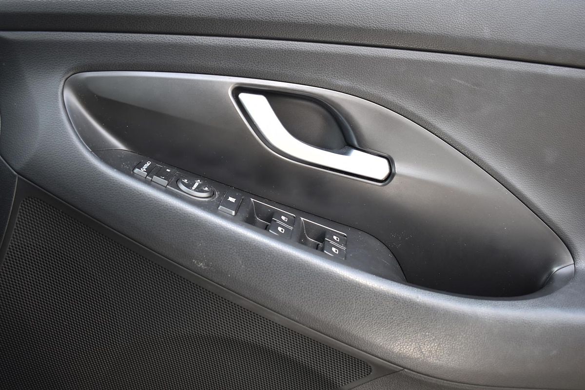 2017 Hyundai i30 Active PD