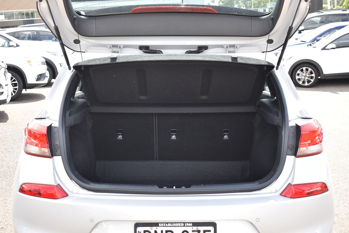 2017 Hyundai i30 Active PD