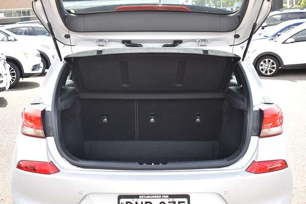 2017 Hyundai i30 Active PD