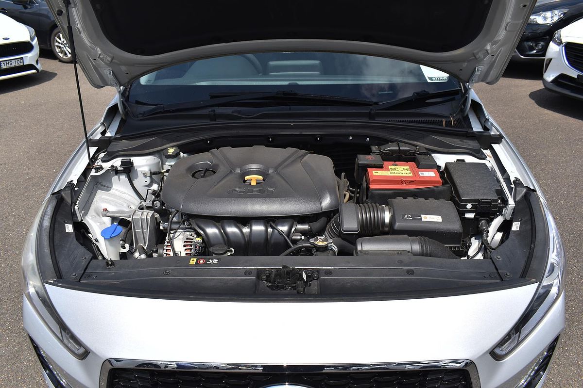 2017 Hyundai i30 Active PD