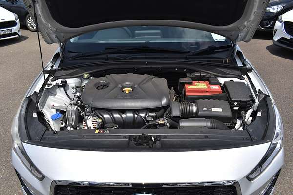 2017 Hyundai i30 Active PD