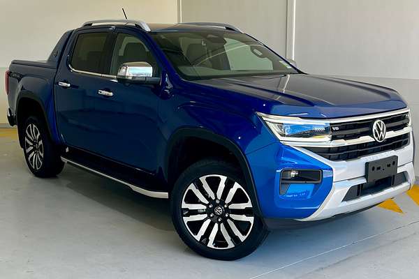 2024 Volkswagen Amarok TDI600 Aventura NF 4X4