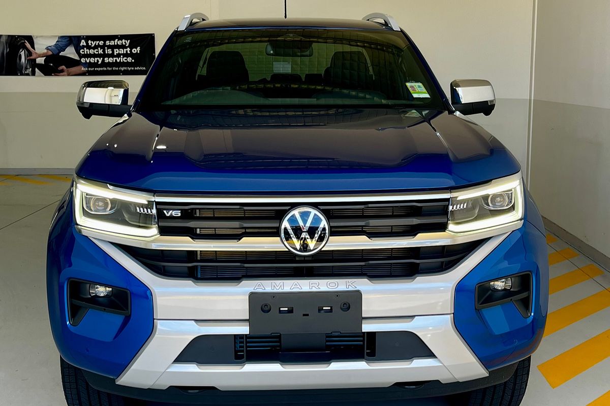 2024 Volkswagen Amarok TDI600 Aventura NF 4X4