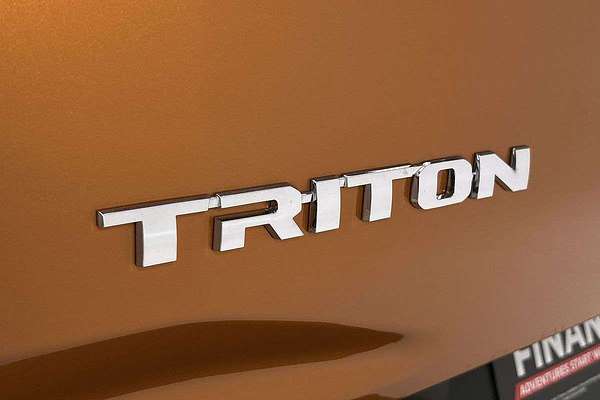 2024 Mitsubishi Triton GSR MV 4X4