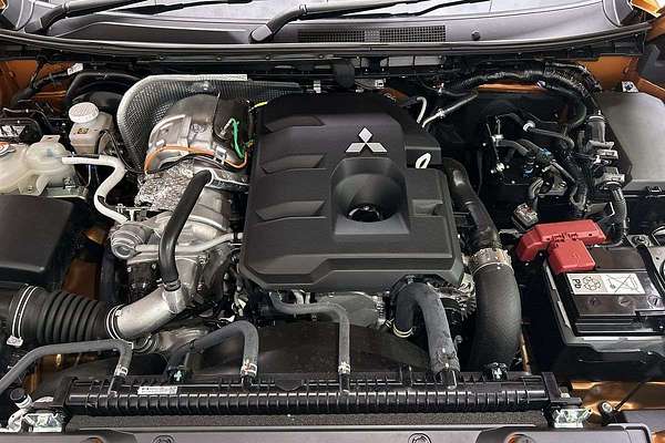 2024 Mitsubishi Triton GSR MV 4X4