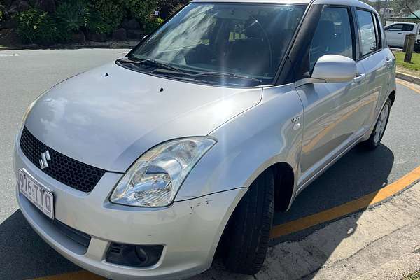 2007 Suzuki Swift Z Series RS415