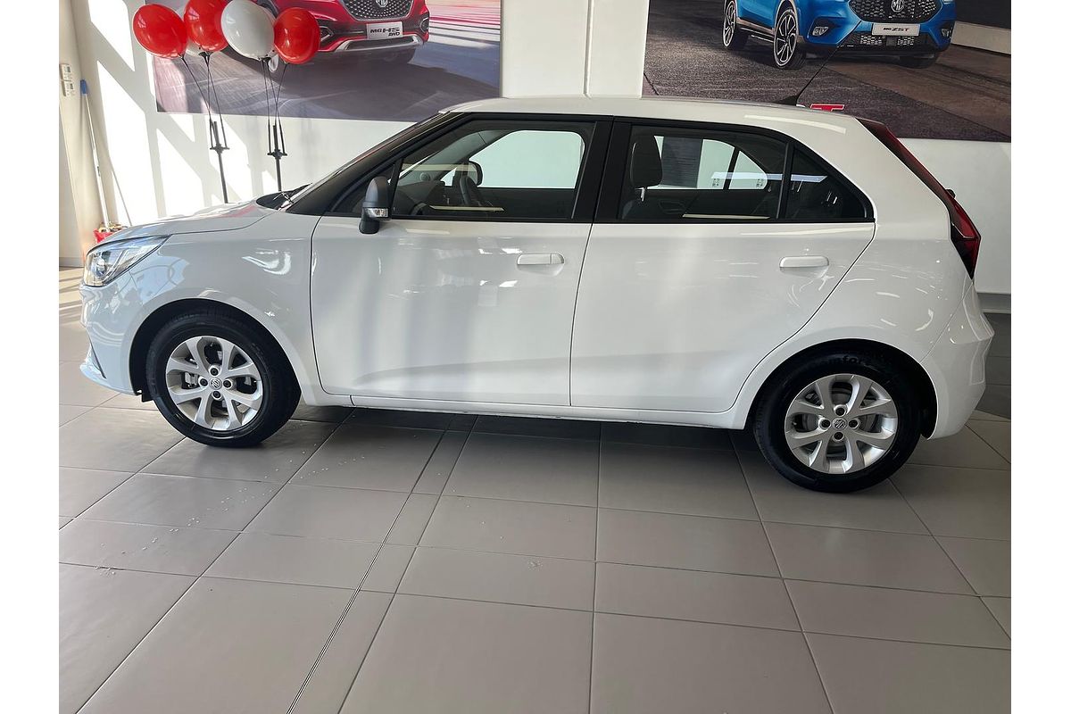 2024 MG MG3 Core