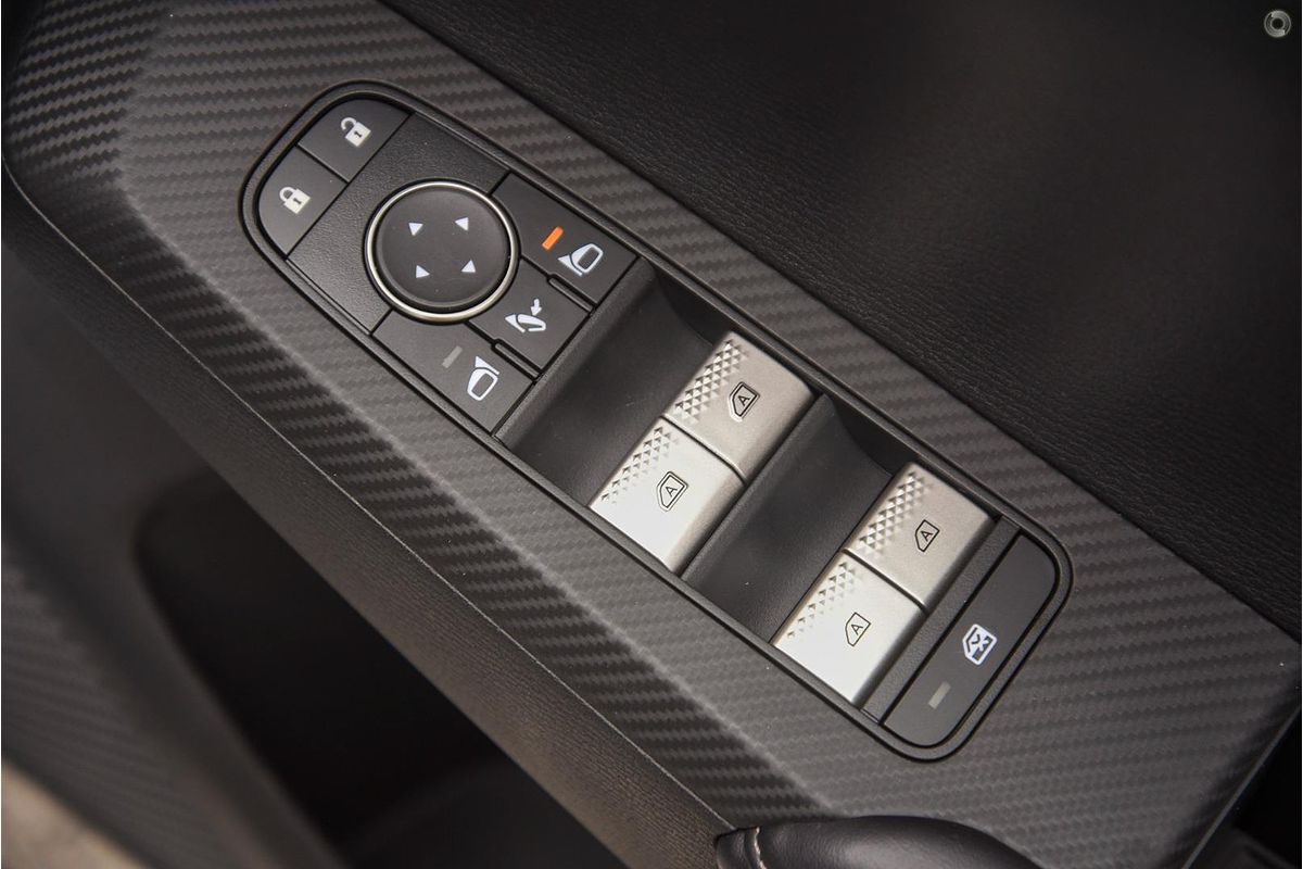 2024 Mitsubishi Outlander Aspire ZM 2WD
