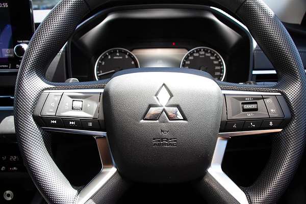 2024 Mitsubishi Outlander ES ZM 2WD