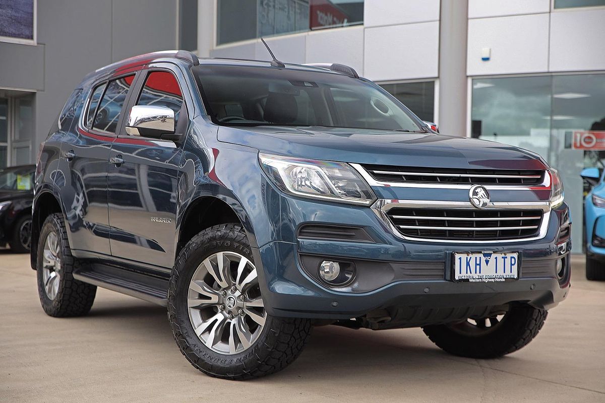 2017 Holden Trailblazer LTZ RG