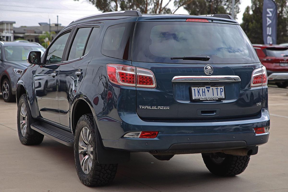 2017 Holden Trailblazer LTZ RG