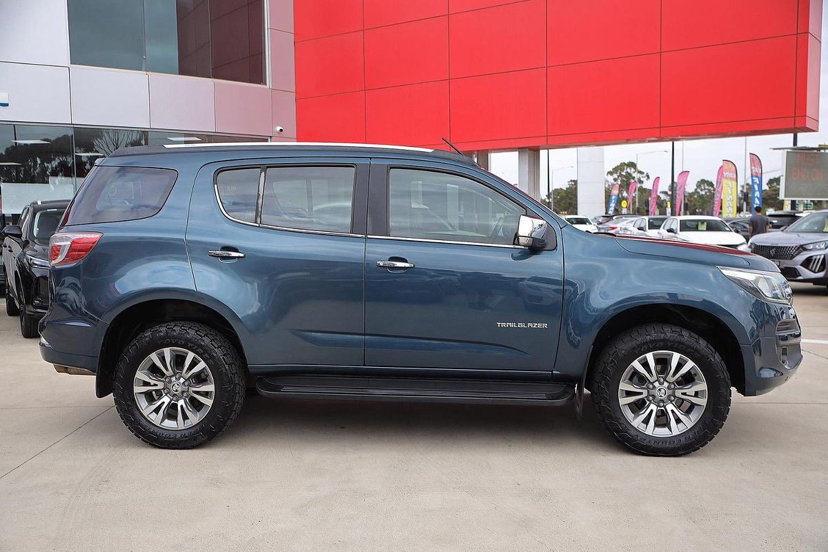 2017 Holden Trailblazer LTZ RG