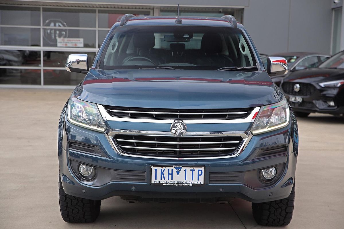 2017 Holden Trailblazer LTZ RG