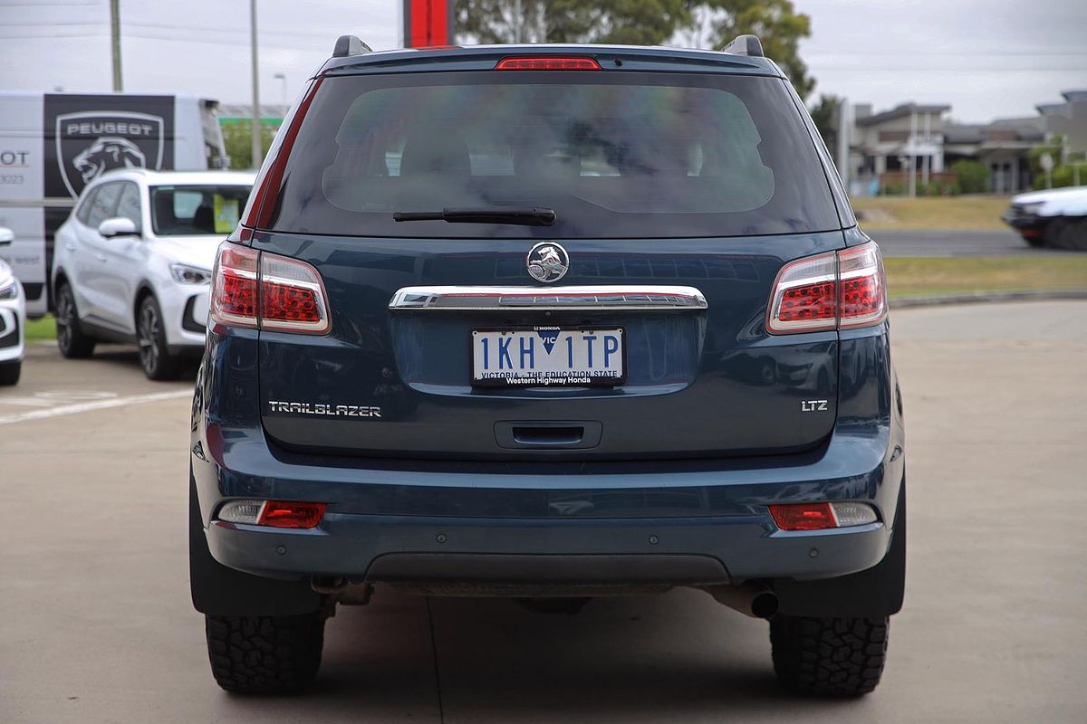 2017 Holden Trailblazer LTZ RG