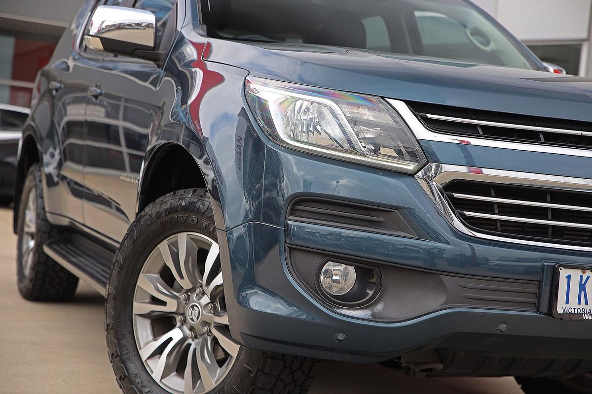 2017 Holden Trailblazer LTZ RG