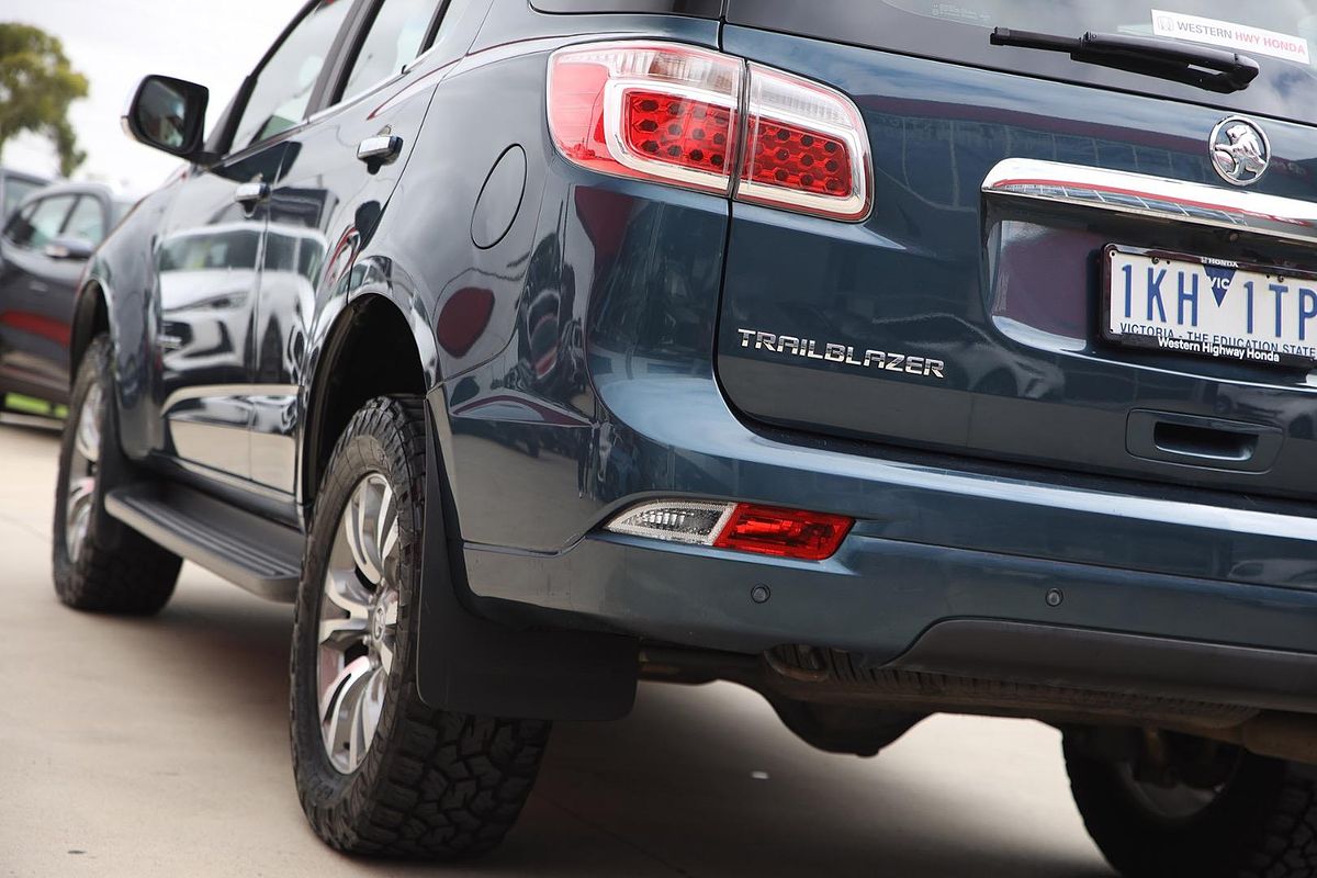 2017 Holden Trailblazer LTZ RG