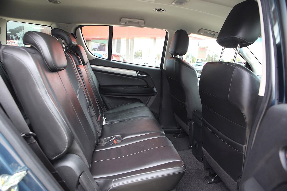 2017 Holden Trailblazer LTZ RG