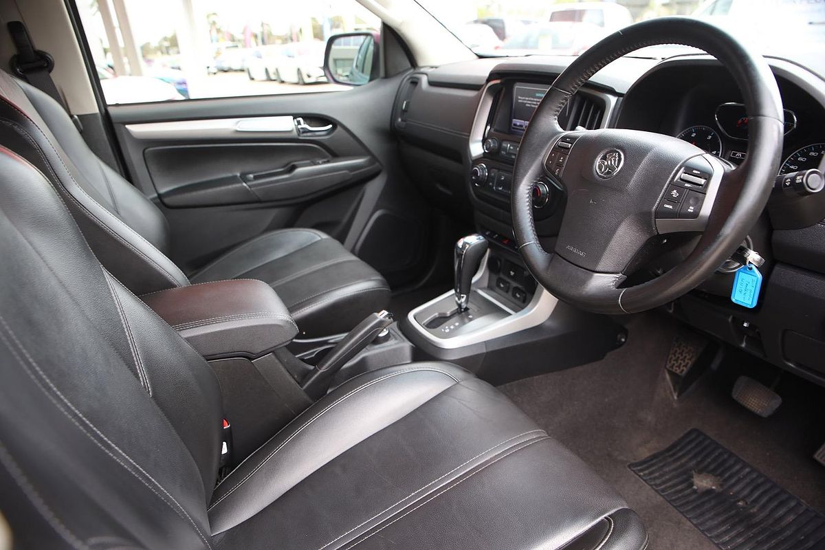 2017 Holden Trailblazer LTZ RG