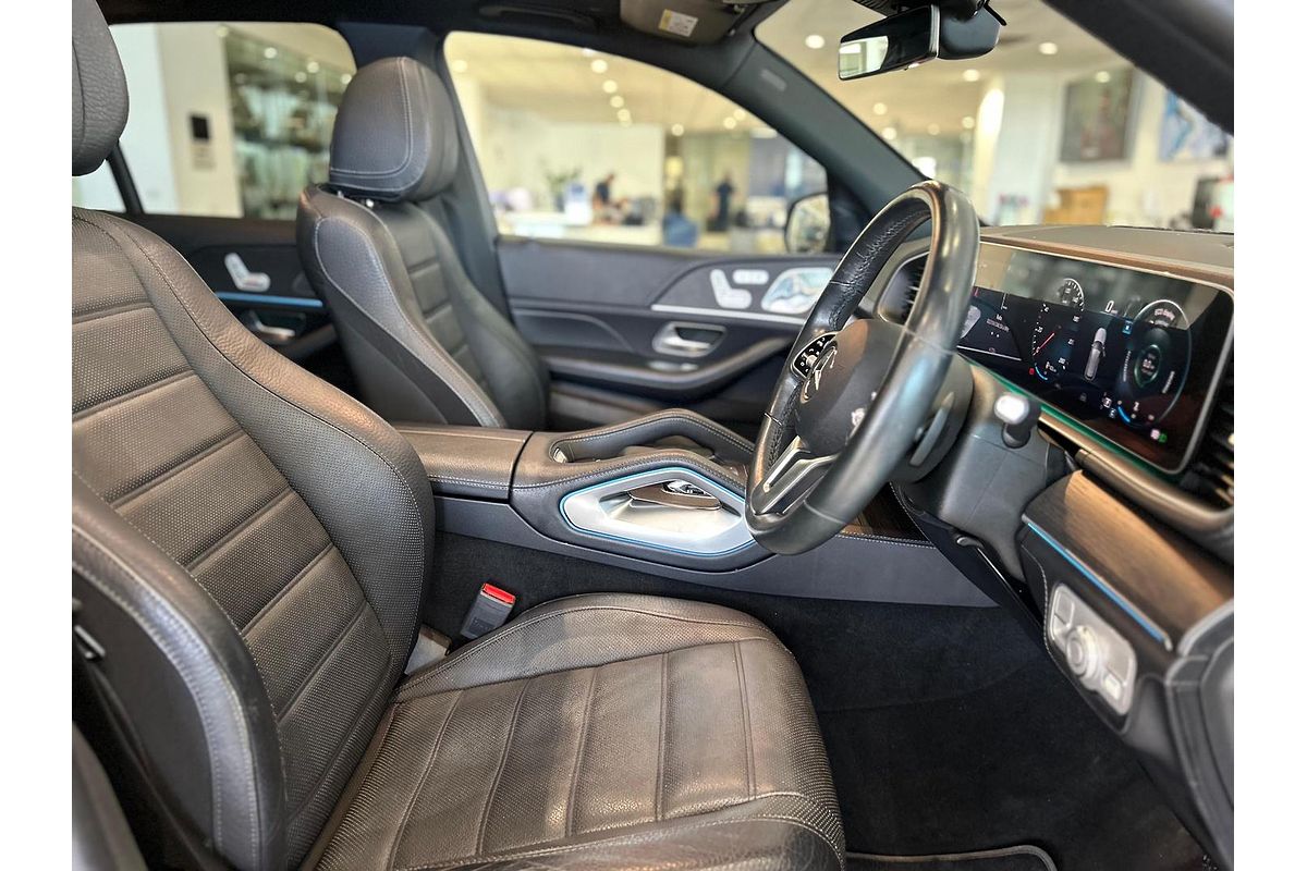 2020 Mercedes-Benz GLE-Class GLE400 d V167