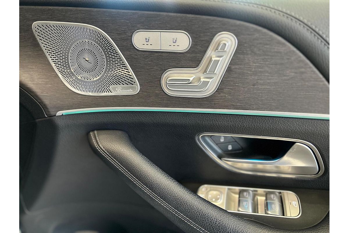 2020 Mercedes-Benz GLE-Class GLE400 d V167