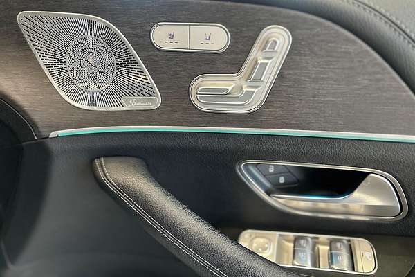 2020 Mercedes-Benz GLE-Class GLE400 d V167