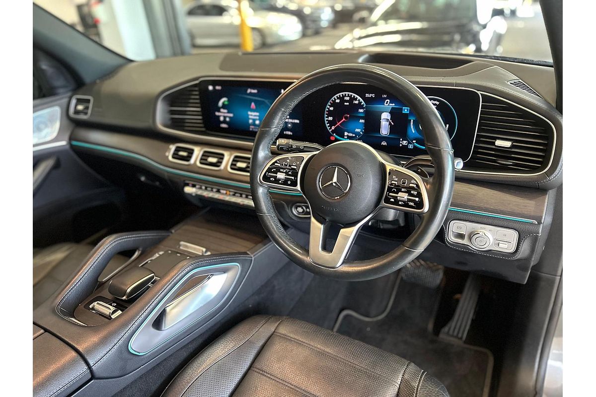 2020 Mercedes-Benz GLE-Class GLE400 d V167