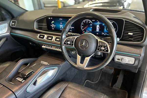 2020 Mercedes-Benz GLE-Class GLE400 d V167