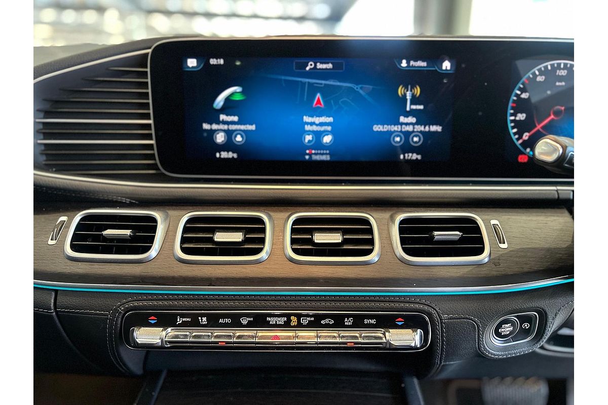 2020 Mercedes-Benz GLE-Class GLE400 d V167