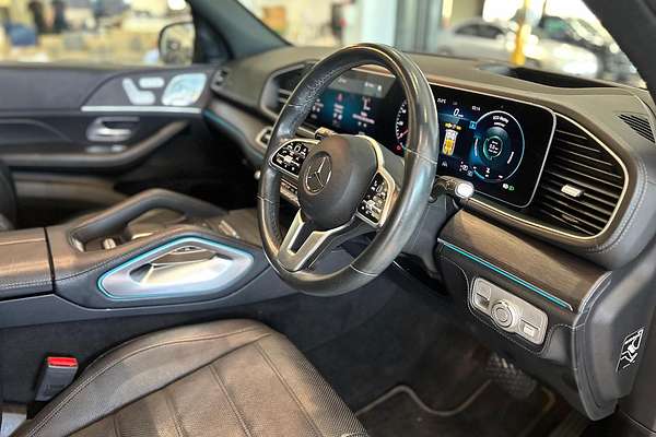 2020 Mercedes-Benz GLE-Class GLE400 d V167