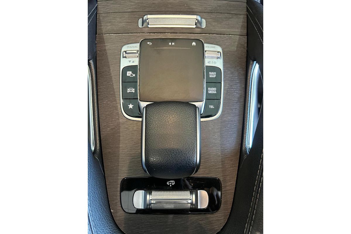 2020 Mercedes-Benz GLE-Class GLE400 d V167