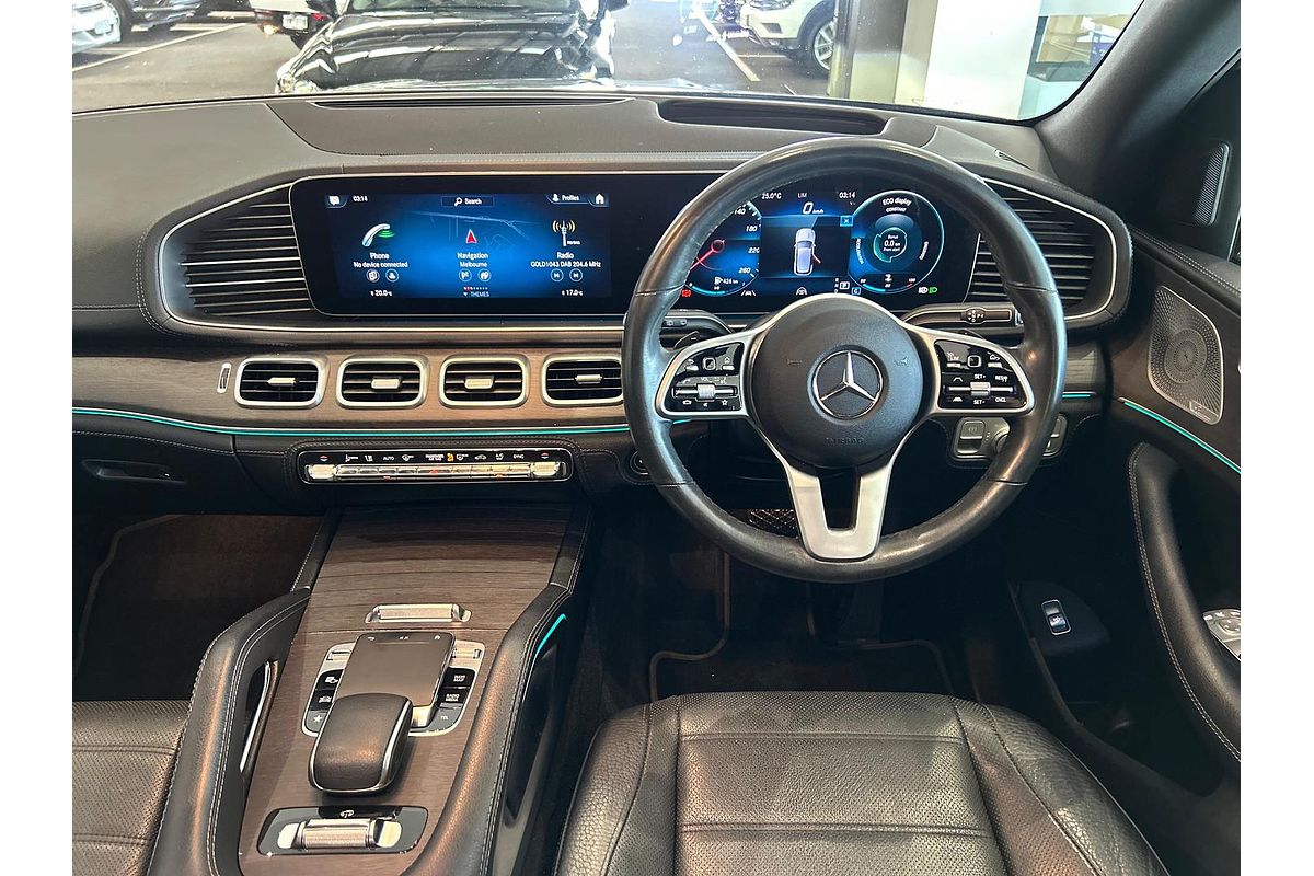2020 Mercedes-Benz GLE-Class GLE400 d V167