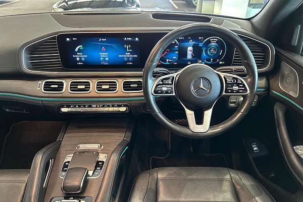 2020 Mercedes-Benz GLE-Class GLE400 d V167