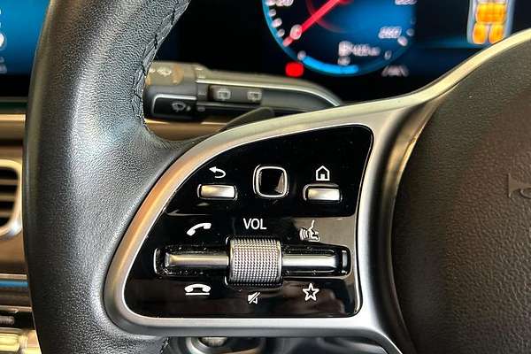 2020 Mercedes-Benz GLE-Class GLE400 d V167