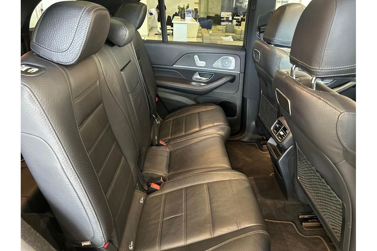 2020 Mercedes-Benz GLE-Class GLE400 d V167