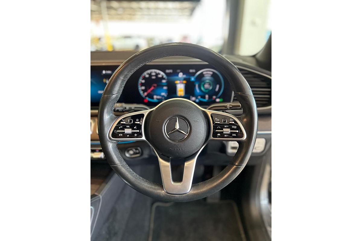 2020 Mercedes-Benz GLE-Class GLE400 d V167