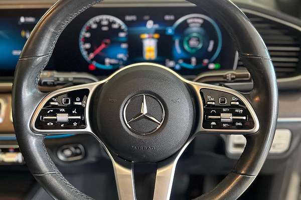 2020 Mercedes-Benz GLE-Class GLE400 d V167