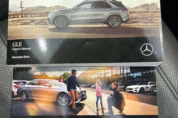 2020 Mercedes-Benz GLE-Class GLE400 d V167