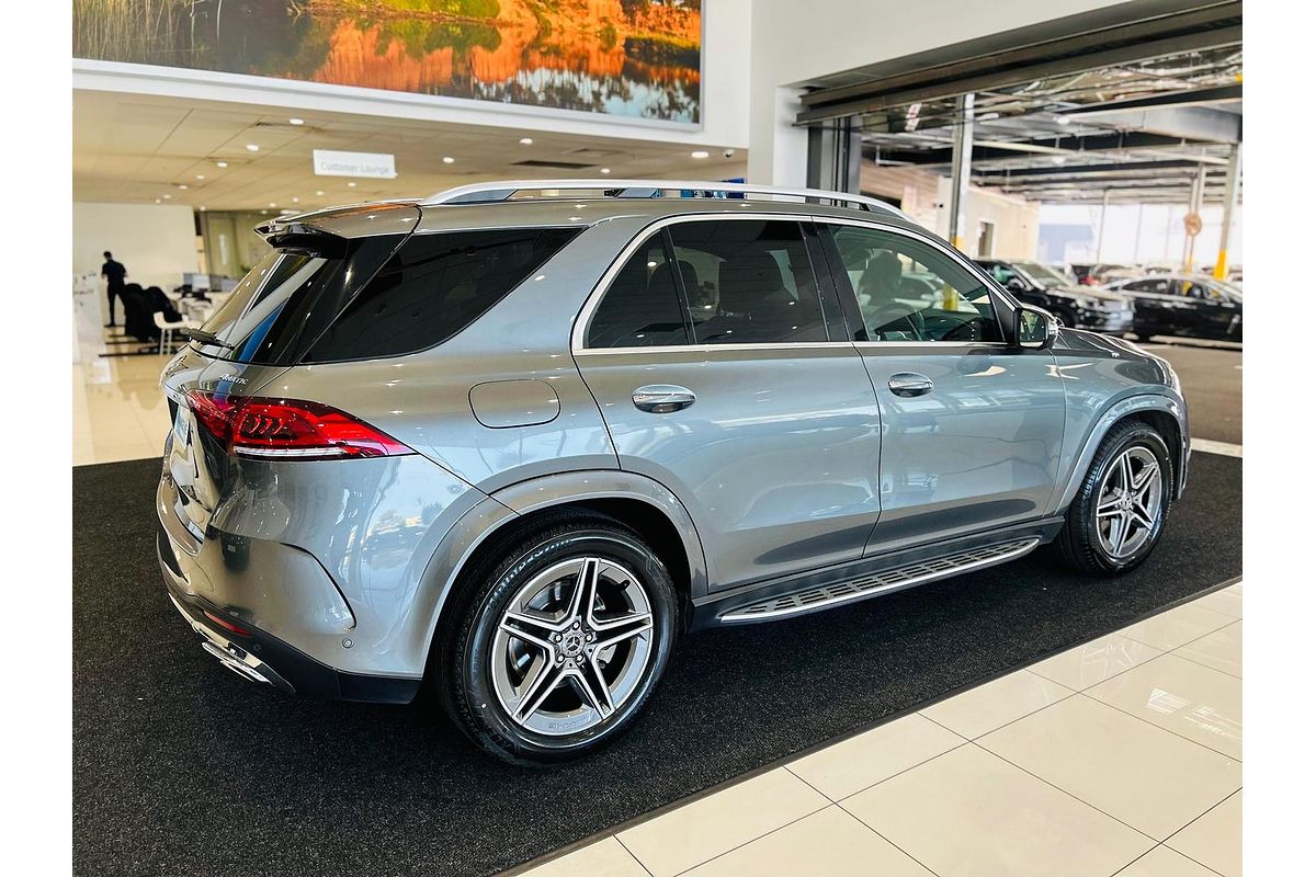 2020 Mercedes-Benz GLE-Class GLE400 d V167