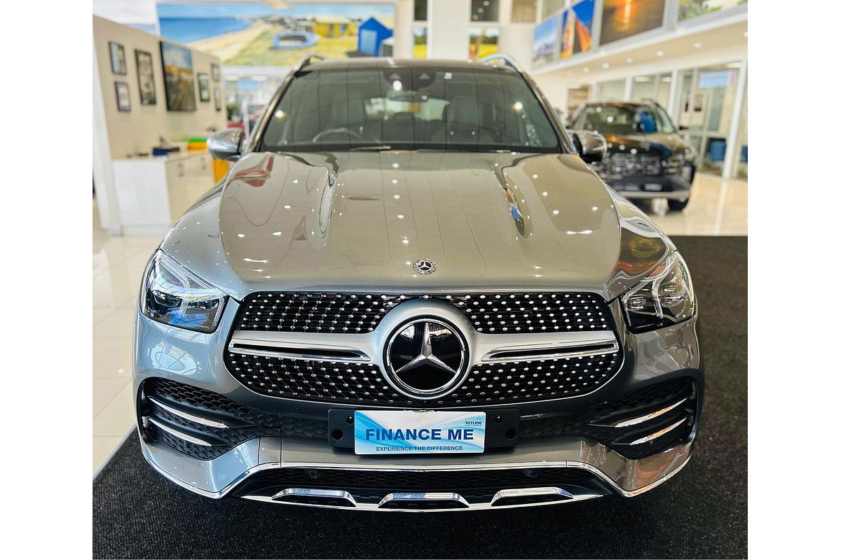 2020 Mercedes-Benz GLE-Class GLE400 d V167