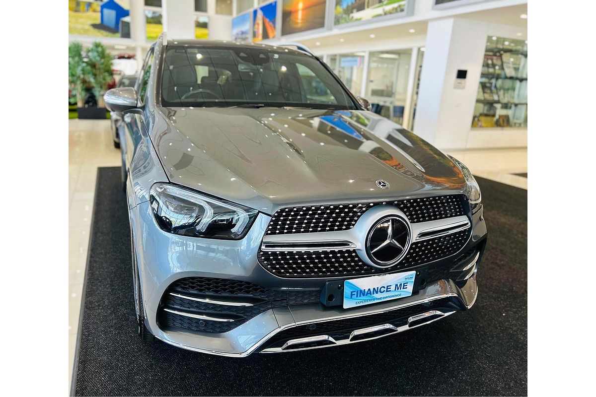 2020 Mercedes-Benz GLE-Class GLE400 d V167