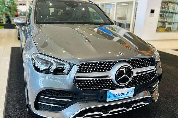 2020 Mercedes-Benz GLE-Class GLE400 d V167