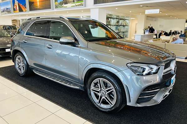 2020 Mercedes-Benz GLE-Class GLE400 d V167