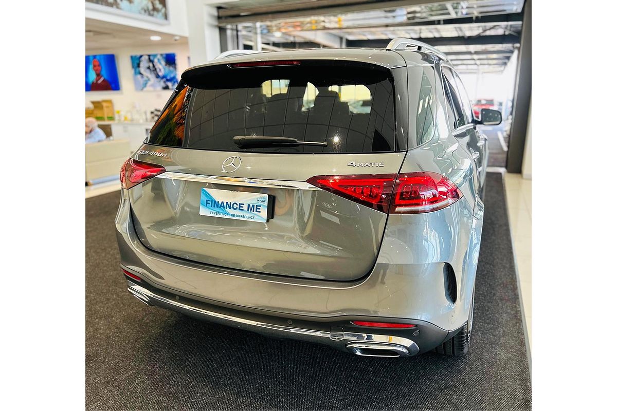 2020 Mercedes-Benz GLE-Class GLE400 d V167