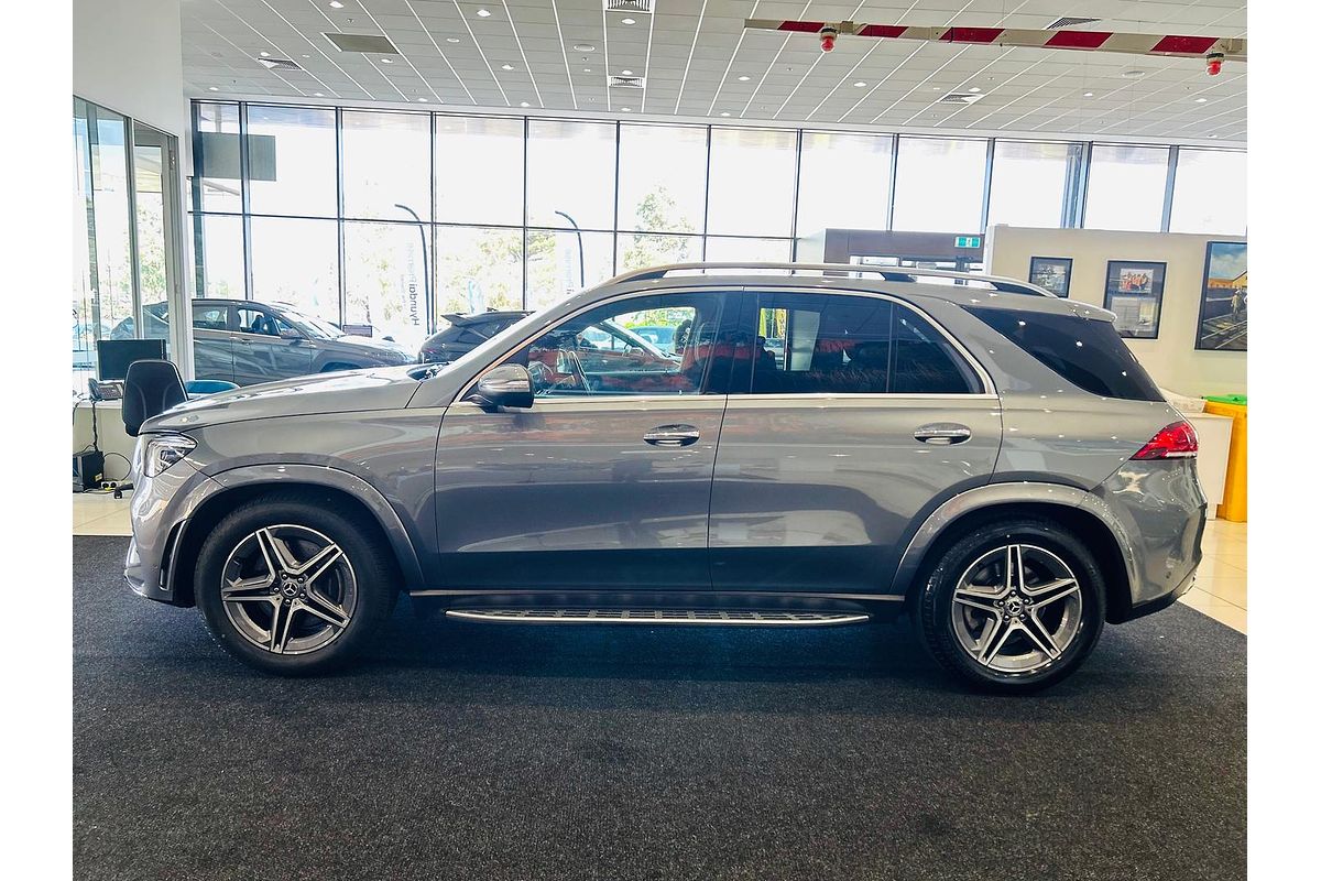 2020 Mercedes-Benz GLE-Class GLE400 d V167