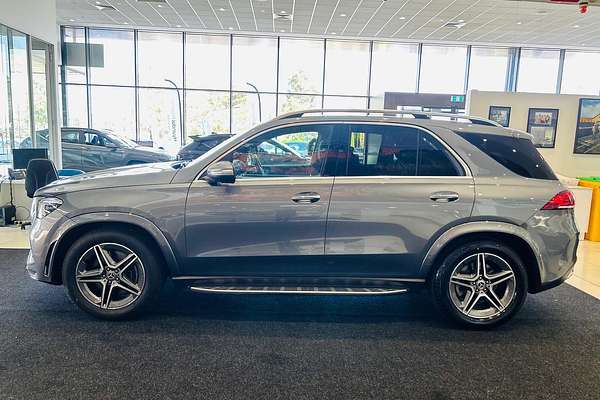 2020 Mercedes-Benz GLE-Class GLE400 d V167