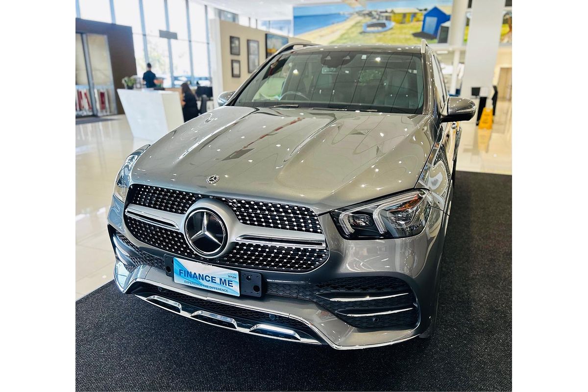 2020 Mercedes-Benz GLE-Class GLE400 d V167