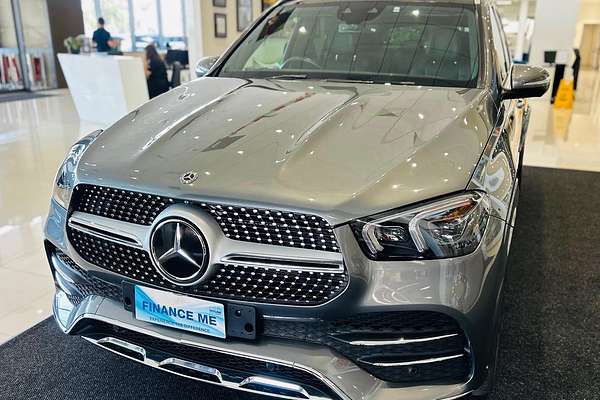 2020 Mercedes-Benz GLE-Class GLE400 d V167