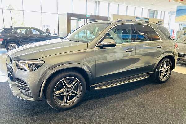 2020 Mercedes-Benz GLE-Class GLE400 d V167